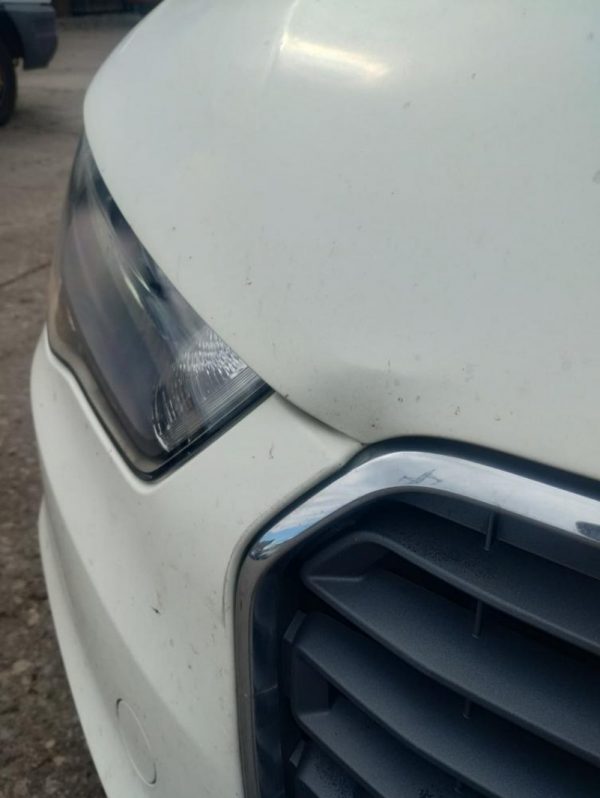 Audi A1 (8X) Anno 2010 | Veicolo Intero | SOLO PER RICAMBI