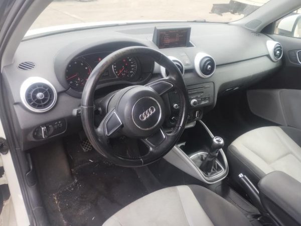 Audi A1 (8X) Anno 2010 | Veicolo Intero | SOLO PER RICAMBI