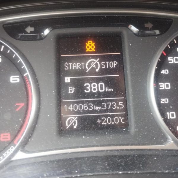 Audi A1 (8X) Anno 2010 | Veicolo Intero | SOLO PER RICAMBI