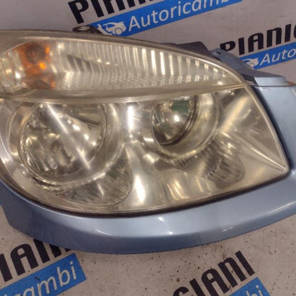 Faro Anteriore Destro Fiat Doblò 2005 – 2017