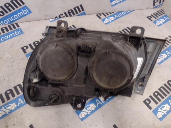 Faro Anteriore Destro Fiat Doblò 2005 – 2017