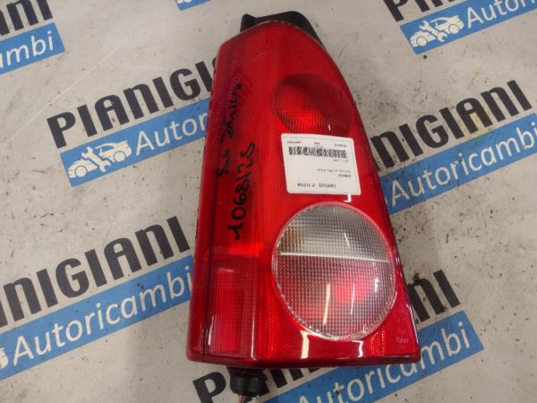Faro Posteriore Sinistro Opel Agila 2003 – 2007