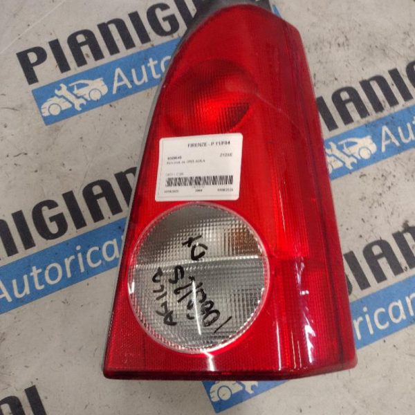 Faro Posteriore Destro Opel Agila 2003 – 2007