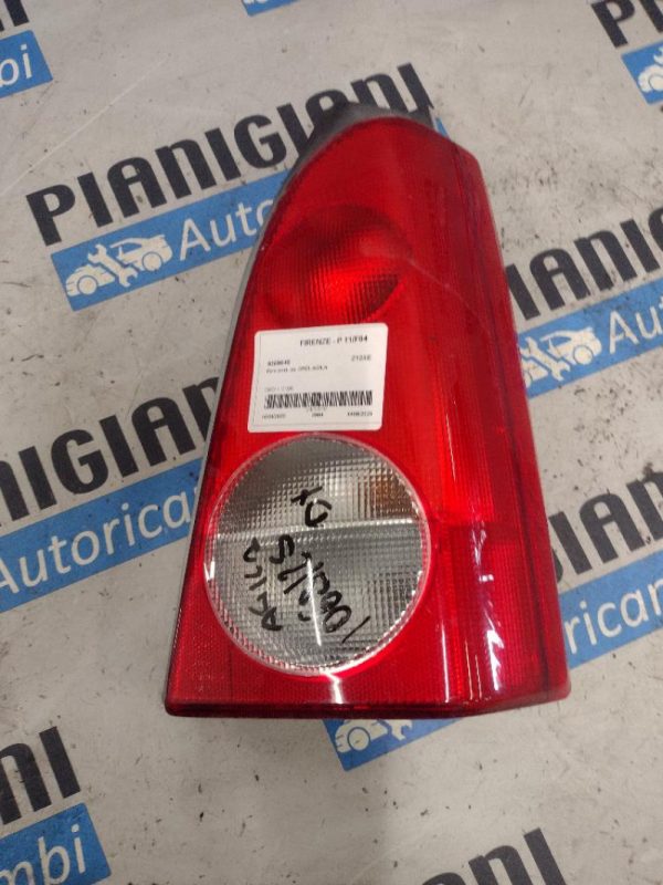 Faro Posteriore Destro Opel Agila 2003 – 2007