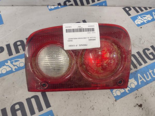 Faro Posteriore Destro Land Rover Freelander 1998 – 2006