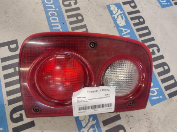 Faro Posteriore Sinistro Land Rover Freelander 1998 – 2006