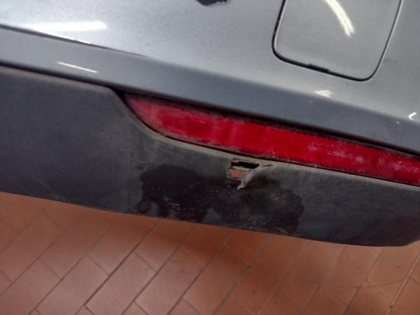 Paraurti Posteriore Opel Astra K Sw 2015 – 2020