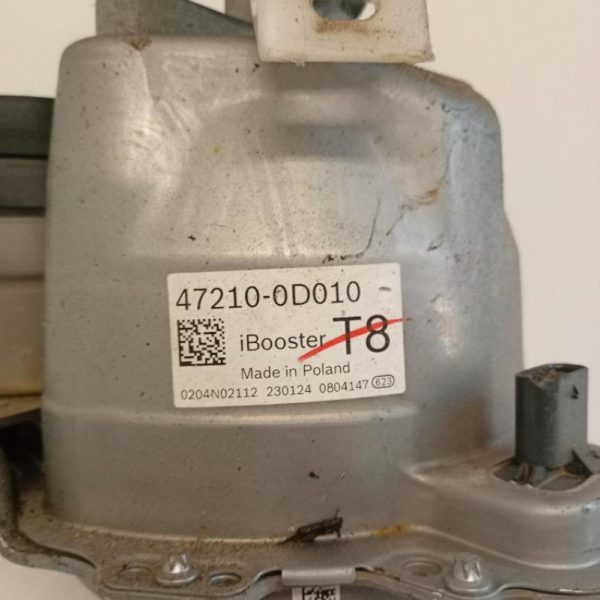 Servofreno Toyota Yaris Cross 1.5 Hybrid M15A 2023 >