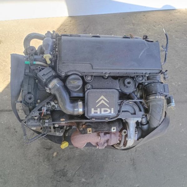 Motore Citroen C3 (2002-2010) 1.4 HDi 50 KW 8HZ 152.000 KM