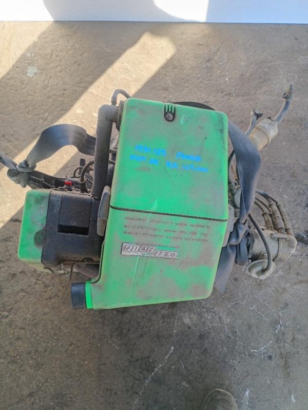 Motore Fiat Panda 1a Serie (1986-1992) 750 25 KW 156A4000 105.000 KM