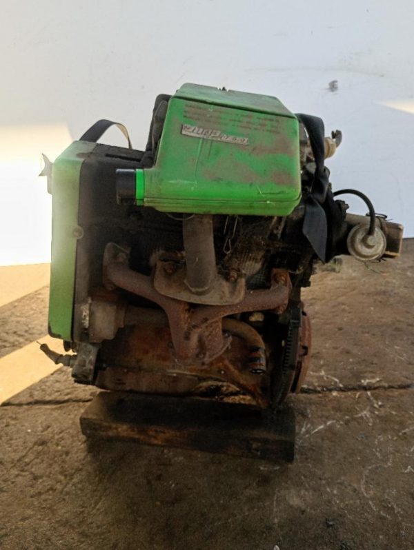 Motore Fiat Panda 1a Serie (1986-1992) 750 25 KW 156A4000 105.000 KM