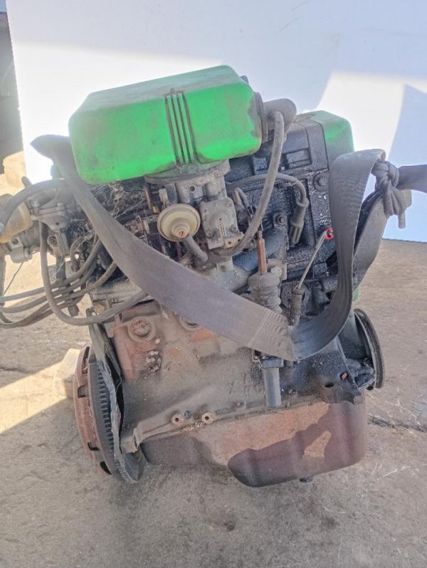 Motore Fiat Panda 1a Serie (1986-1992) 750 25 KW 156A4000 105.000 KM