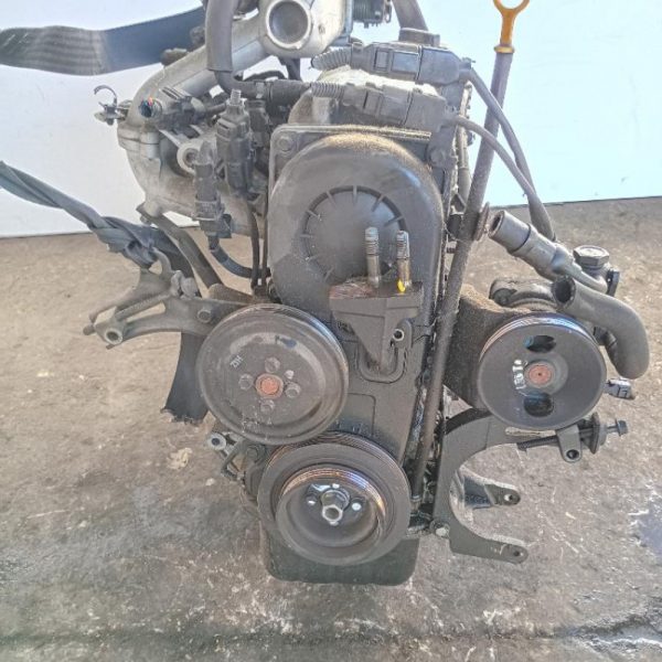 Motore Kia Picanto (2004-2007) 1.1 12V 48 KW G4HG 137.000 KM