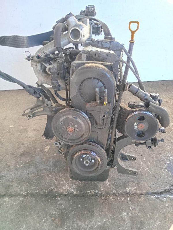 Motore Kia Picanto (2004-2007) 1.1 12V 48 KW G4HG 137.000 KM