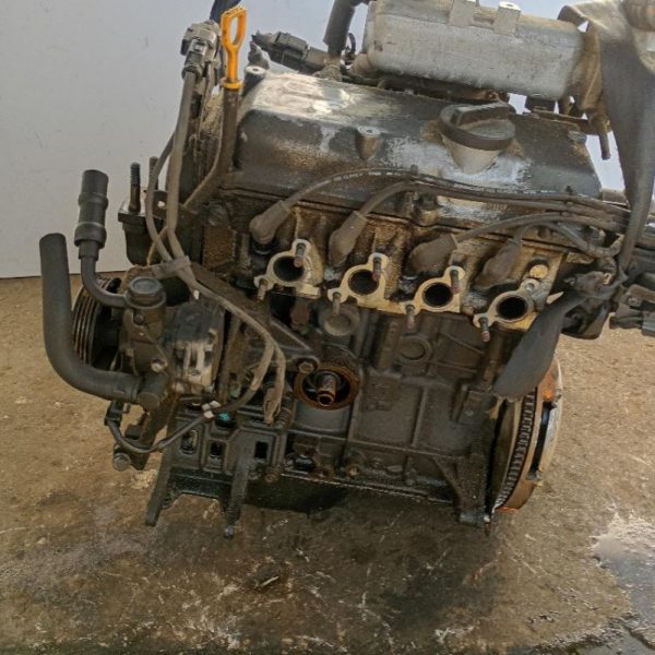 Motore Kia Picanto (2004-2007) 1.1 12V 48 KW G4HG 137.000 KM