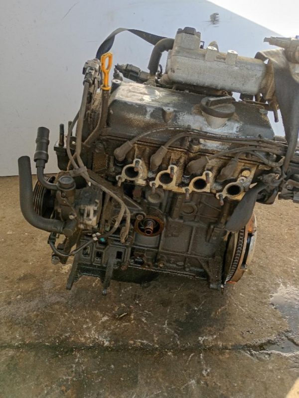 Motore Kia Picanto (2004-2007) 1.1 12V 48 KW G4HG 137.000 KM