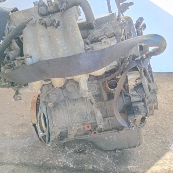 Motore Kia Picanto (2004-2007) 1.1 12V 48 KW G4HG 137.000 KM