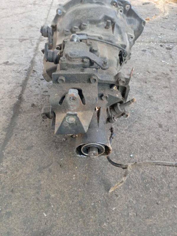 Cambio manuale Piaggio Porter 1.3 48 KW DAIHATSU HC 2008 – 2021