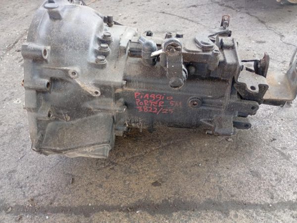 Cambio manuale Piaggio Porter 1.3 48 KW DAIHATSU HC 2008 – 2021