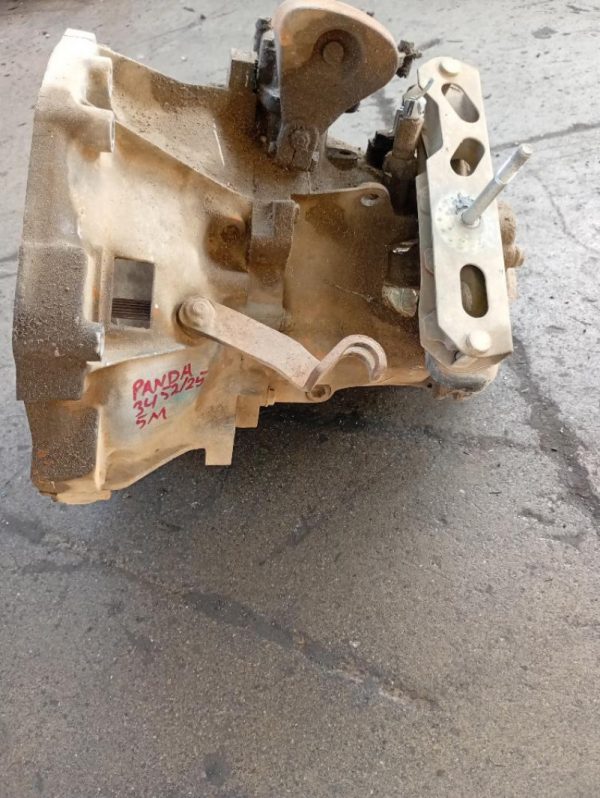 Cambio manuale 5 marce Fiat Panda 1a Serie 1.1 40 KW 187A1000 1992 – 2002
