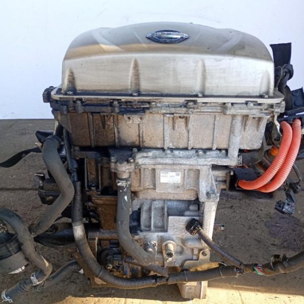 Motore Elettrico Nissan Leaf (2010-2017) Sincrono Trifase 80 KW EM57 50.000 KM