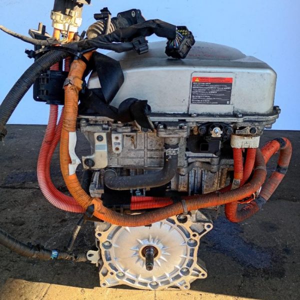 Motore Elettrico Nissan Leaf (2010-2017) Sincrono Trifase 80 KW EM57 50.000 KM