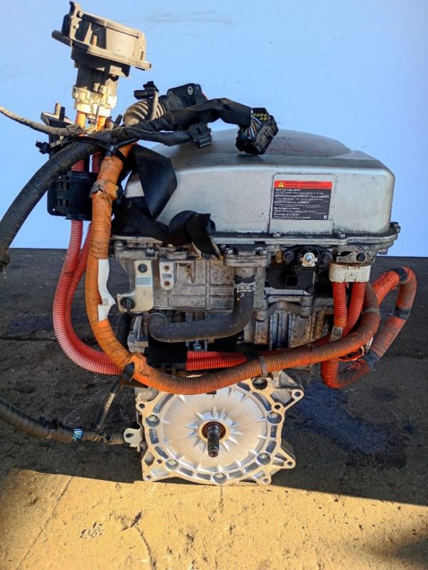 Motore Elettrico Nissan Leaf (2010-2017) Sincrono Trifase 80 KW EM57 50.000 KM