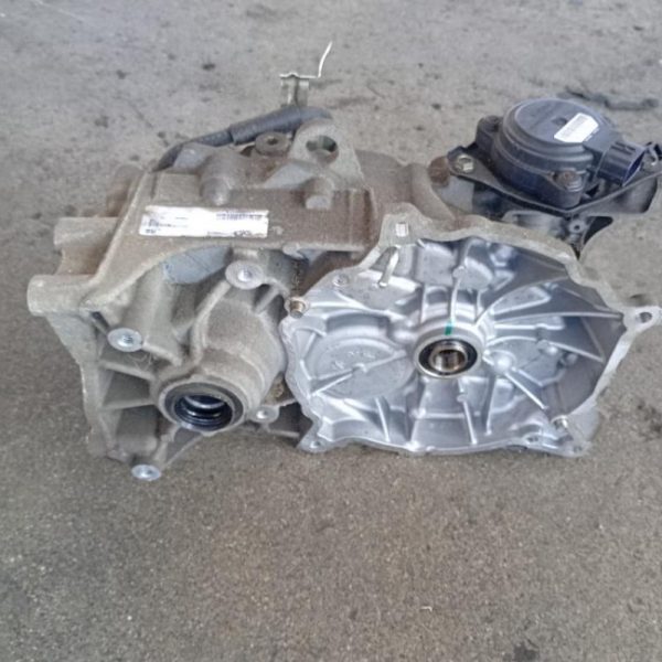 Cambio Automatico Nissan Leaf per Motore Elettrico Sincrono Trifase 80 KW EM57 2010 – 2017