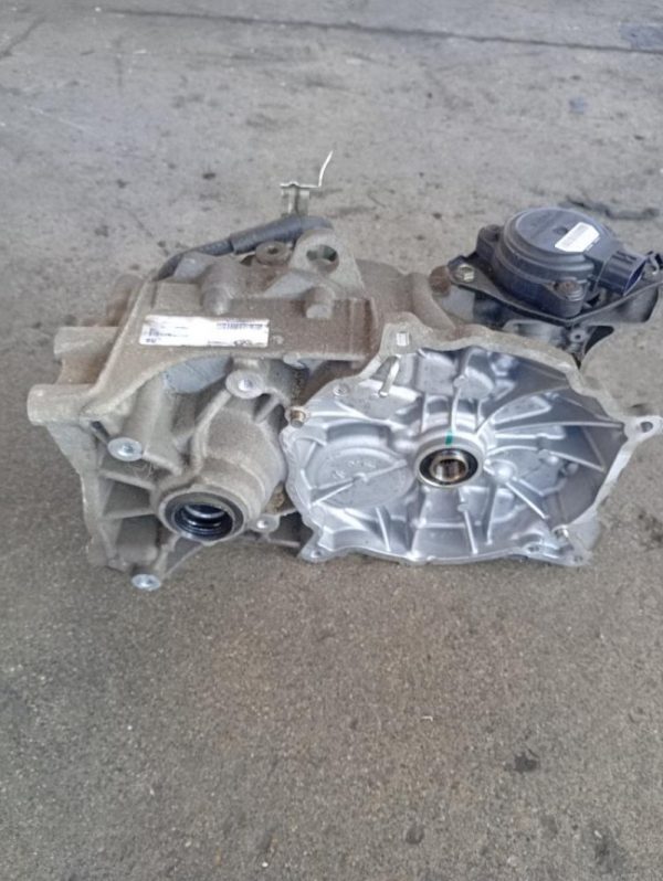 Cambio Automatico Nissan Leaf per Motore Elettrico Sincrono Trifase 80 KW EM57 2010 – 2017