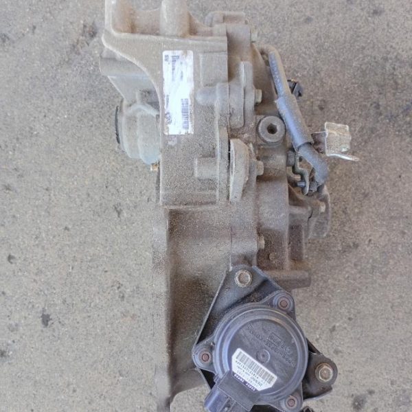 Cambio Automatico Nissan Leaf per Motore Elettrico Sincrono Trifase 80 KW EM57 2010 – 2017
