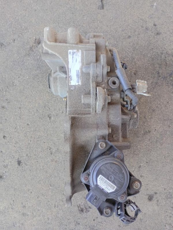 Cambio Automatico Nissan Leaf per Motore Elettrico Sincrono Trifase 80 KW EM57 2010 – 2017