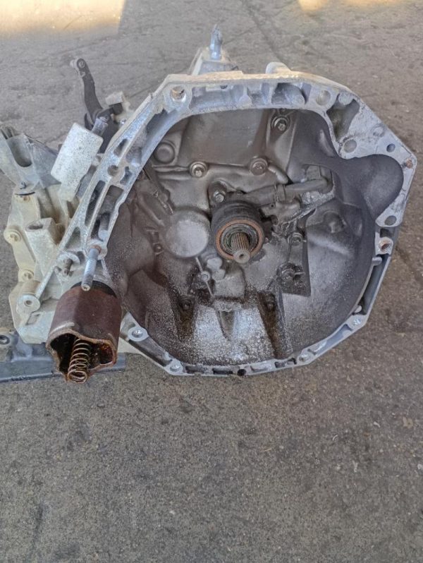 Cambio manuale 5 marce Dacia Sandero K9KC6 1.5 dCi 66 KW K9KC6 2013 – 2016