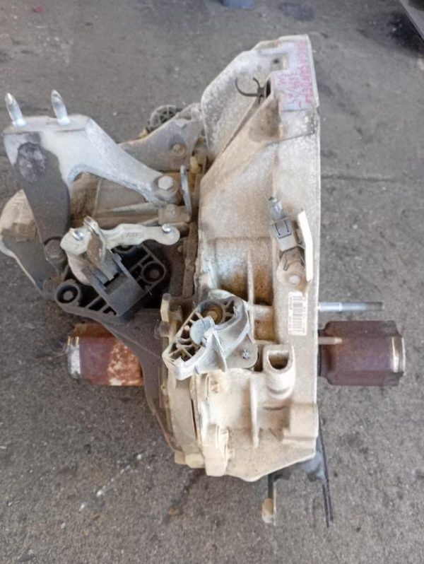 Cambio manuale 5 marce Dacia Sandero K9KC6 1.5 dCi 66 KW K9KC6 2013 – 2016
