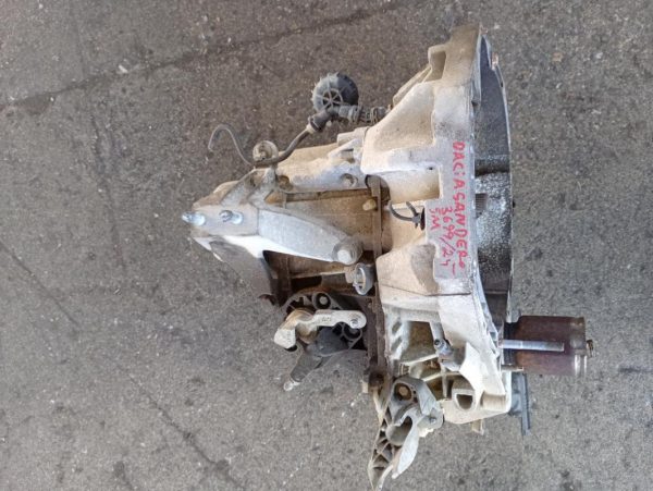 Cambio manuale 5 marce Dacia Sandero K9KC6 1.5 dCi 66 KW K9KC6 2013 – 2016