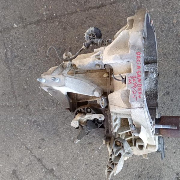 Cambio manuale 5 marce Dacia Sandero K9KC6 1.5 dCi 66 KW K9KC6 2013 – 2016