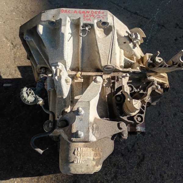 Cambio manuale 5 marce Dacia Sandero K9KC6 1.5 dCi 66 KW K9KC6 2013 – 2016