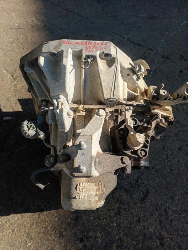 Cambio manuale 5 marce Dacia Sandero K9KC6 1.5 dCi 66 KW K9KC6 2013 – 2016