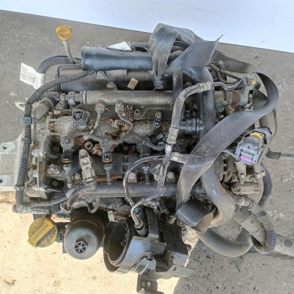 Motore Opel Corsa C (2003-2006) 1.3 CDTi 51 KW Z13DT 145.000 KM