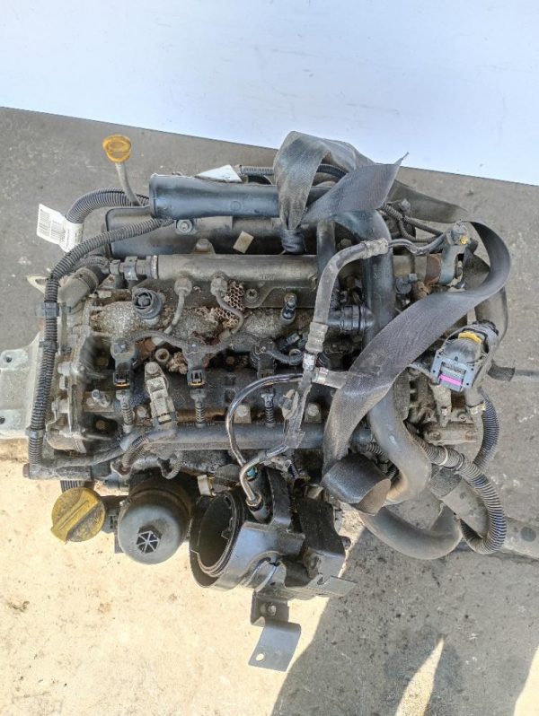 Motore Opel Corsa C (2003-2006) 1.3 CDTi 51 KW Z13DT 145.000 KM