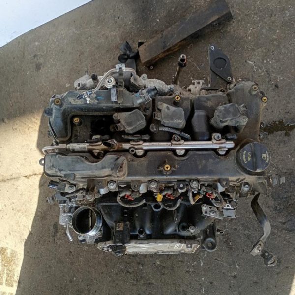 Motore NON PROVATO Alfa Romeo Giulia 55273835 75.000 KM SOLO PER RICAMBI