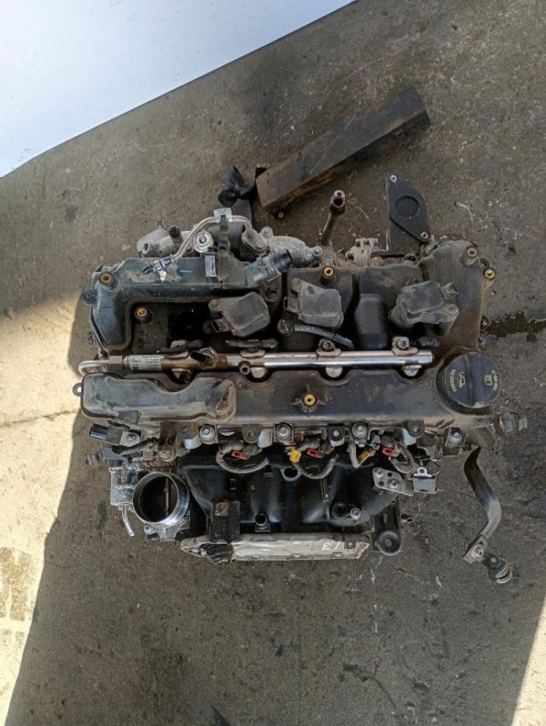 Motore NON PROVATO Alfa Romeo Giulia 55273835 75.000 KM SOLO PER RICAMBI