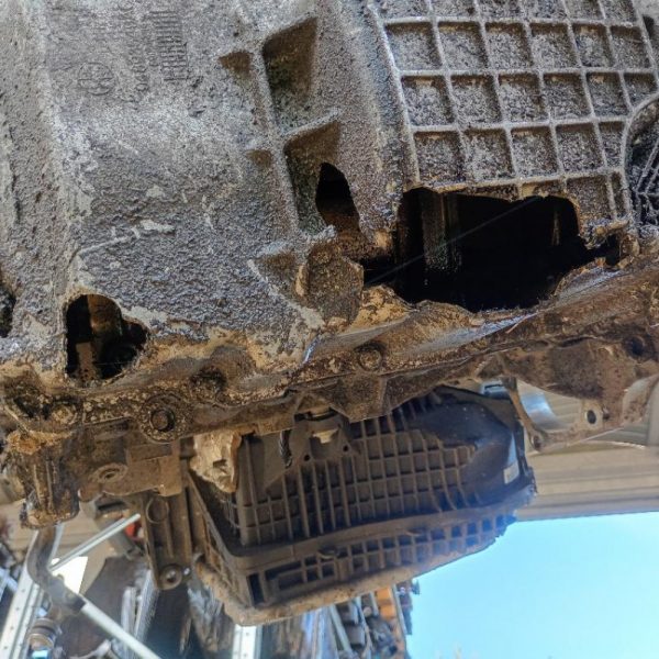 Motore NON PROVATO Alfa Romeo Giulia 55273835 75.000 KM SOLO PER RICAMBI