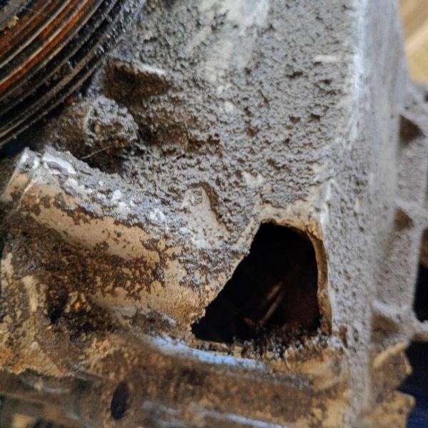 Motore NON PROVATO Alfa Romeo Giulia 55273835 75.000 KM SOLO PER RICAMBI