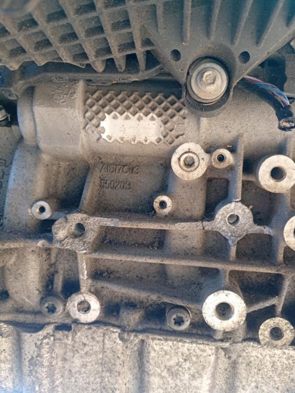 Motore NON PROVATO Alfa Romeo Giulia 55273835 75.000 KM SOLO PER RICAMBI