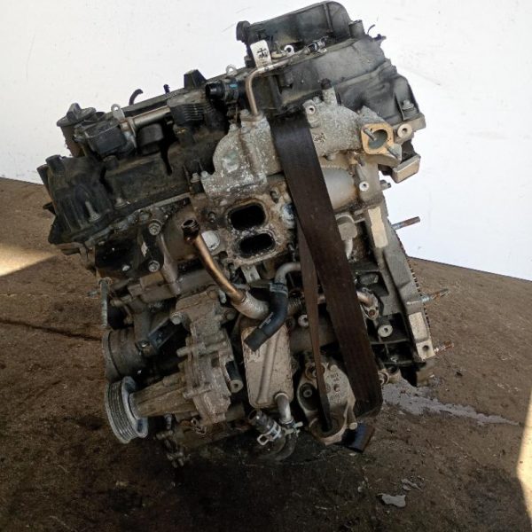 Motore NON PROVATO Alfa Romeo Giulia 55273835 75.000 KM SOLO PER RICAMBI
