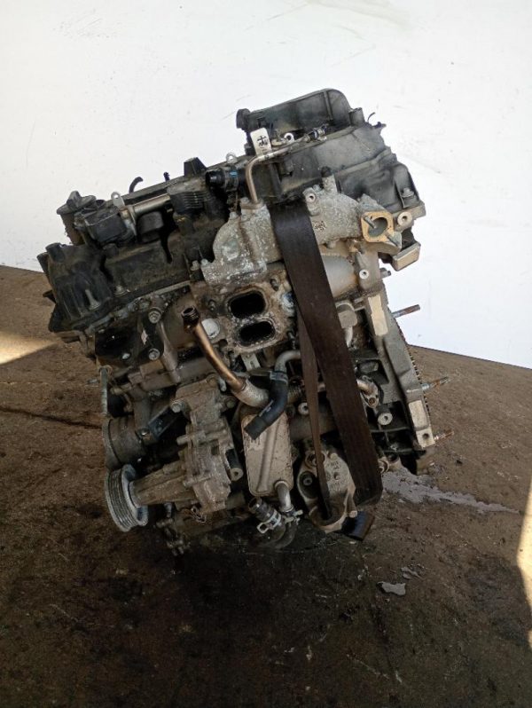 Motore NON PROVATO Alfa Romeo Giulia 55273835 75.000 KM SOLO PER RICAMBI