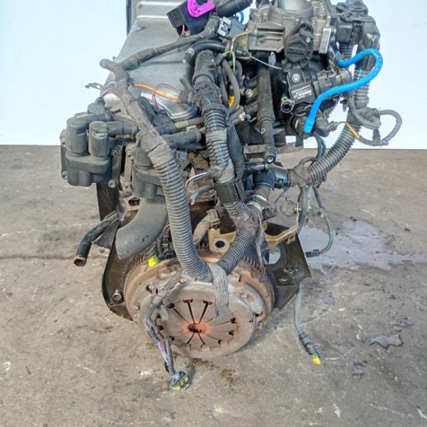 Motore Fiat Punto (2003-2009) 1.2 8V 44 KW 188A4000 124.000 KM