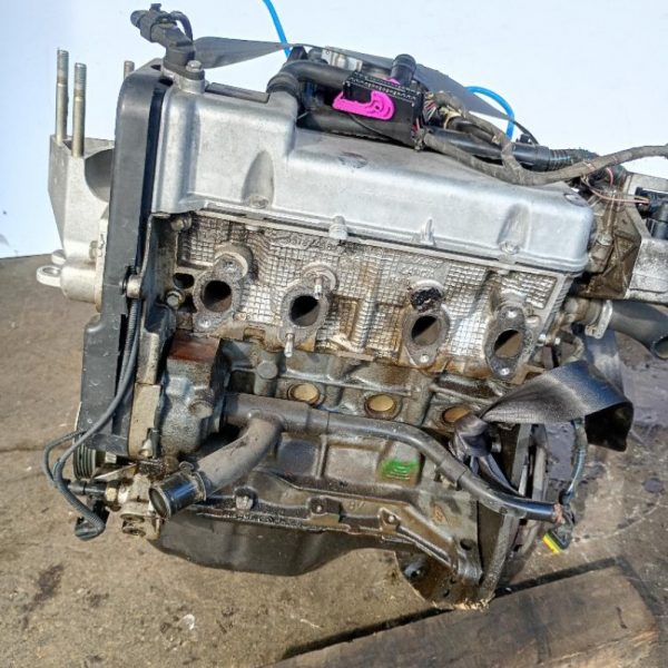 Motore Fiat Punto (2003-2009) 1.2 8V 44 KW 188A4000 124.000 KM