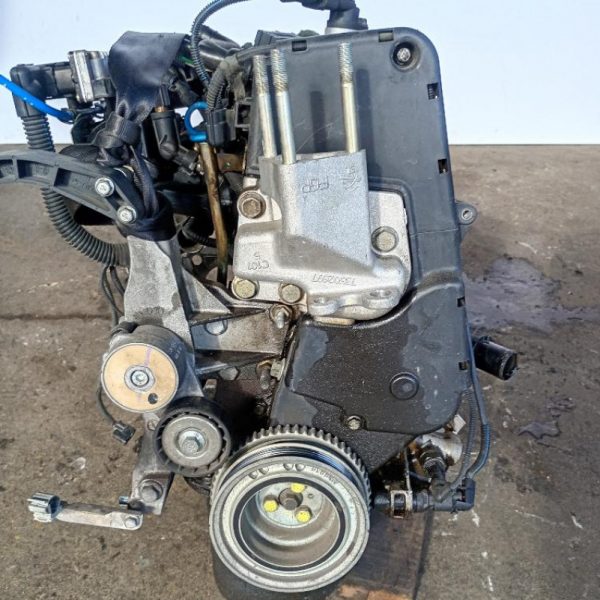 Motore Fiat Punto (2003-2009) 1.2 8V 44 KW 188A4000 124.000 KM