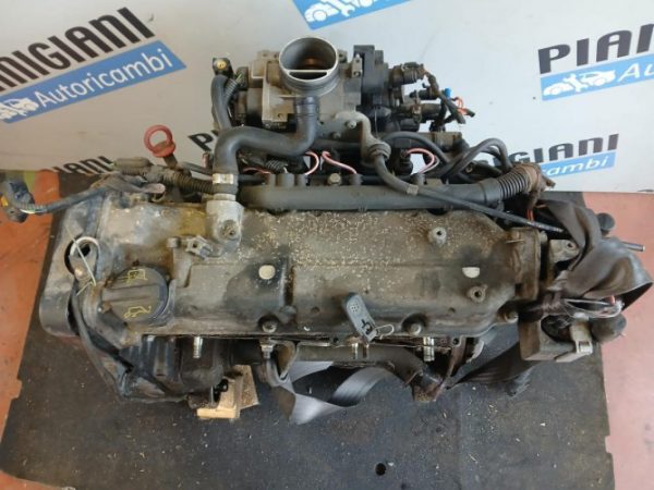 Motore Fiat Seicento 187A1000 162.000 Km